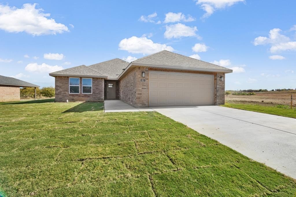 811 Bella Bvd, Coleman, TX 76834, 3 Bedrooms Bedrooms, ,2 BathroomsBathrooms,Residential,For Sale,811 Bella Bvd,0,50086933