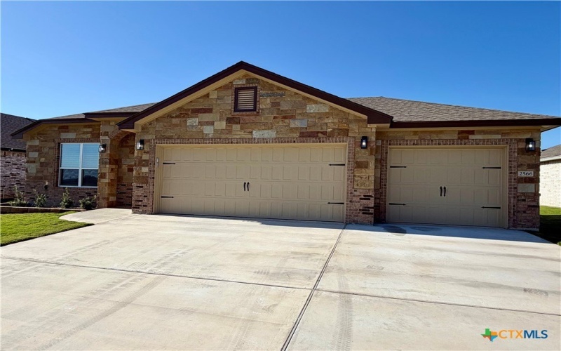 2566 Settlers Oak Drive, Belton, TX 76513, 4 Bedrooms Bedrooms, ,3 BathroomsBathrooms,Residential,For Sale,2566 Settlers Oak Drive,0,597621
