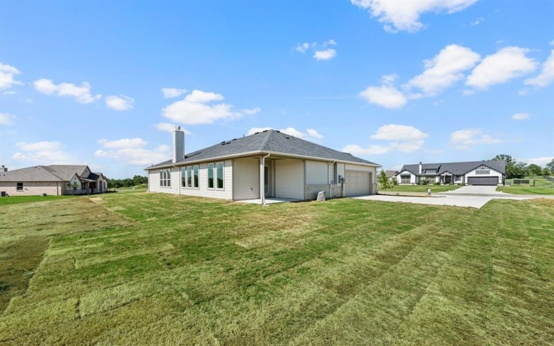 110 Brush Creek Drive, Boyd, TX 76023, 4 Bedrooms Bedrooms, ,2 BathroomsBathrooms,Residential,For Sale,110 Brush Creek Drive,0,21115400