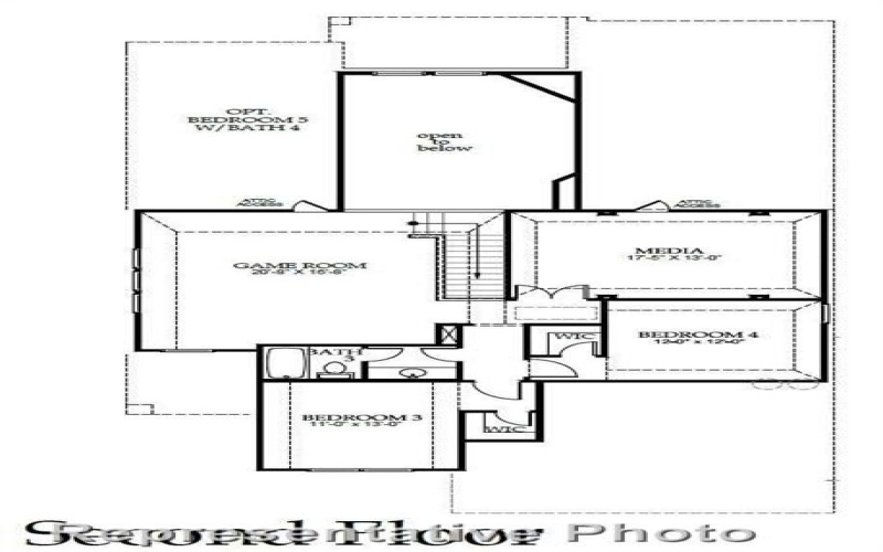 2704 Emerald Shallows Drive, McKinney, TX 75072, 5 Bedrooms Bedrooms, ,5 BathroomsBathrooms,Residential,For Sale,2704 Emerald Shallows Drive,0,21115605