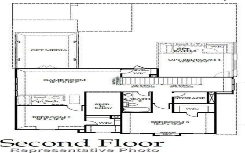 708 Splendor, McKinney, TX 75072, 4 Habitaciones Habitaciones , ,5 BañosBaños,Residential,En Venta,708 Splendor,0,21115668