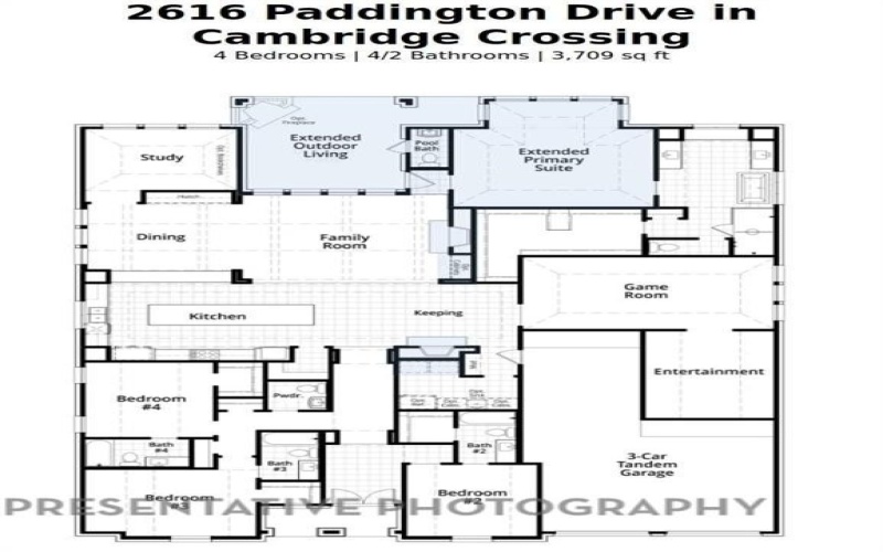 2616 Paddington Drive Drive, Celina, TX 75009, 4 Bedrooms Bedrooms, ,5 BathroomsBathrooms,Residential,For Sale,2616 Paddington Drive Drive,0,21115692