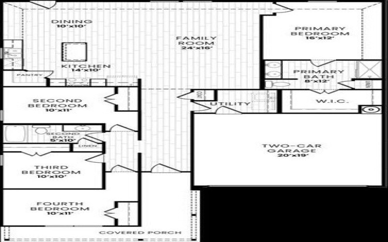 422 Rose Avenue, Cleburne, TX 76033, 4 Habitaciones Habitaciones , ,2 BañosBaños,Residential,En Venta,422 Rose Avenue,0,21115730