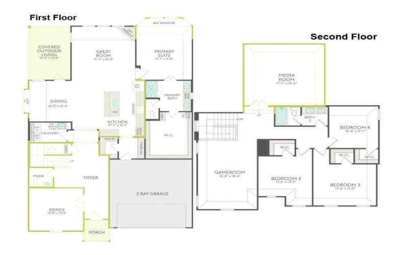 7204 Indian Paintbrush Lane, Little Elm, TX 76227, 4 Habitaciones Habitaciones , ,2 BañosBaños,Residential,En Venta,7204 Indian Paintbrush Lane,0,21115880