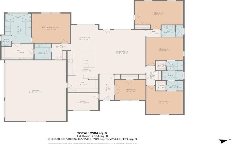 9619 Bellechase Road, Granbury, TX 76049, 4 Bedrooms Bedrooms, ,3 BathroomsBathrooms,Residential,For Sale,9619 Bellechase Road,0,21105008