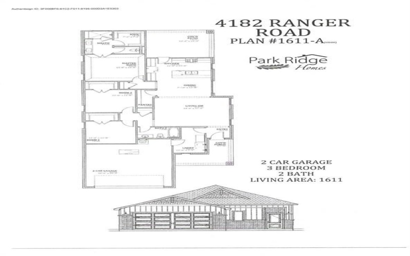 4182 Ranger Road, Abilene, TX 79601, 3 Habitaciones Habitaciones , ,2 BañosBaños,Residential,En Venta,4182 Ranger Road,0,21114616