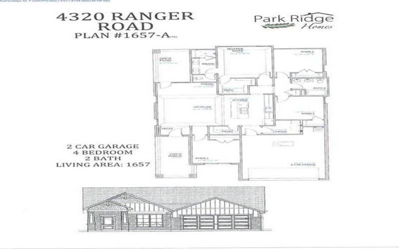 4320 Ranger Road, Abilene, TX 79601, 4 Bedrooms Bedrooms, ,2 BathroomsBathrooms,Residential,For Sale,4320 Ranger Road,0,21114752