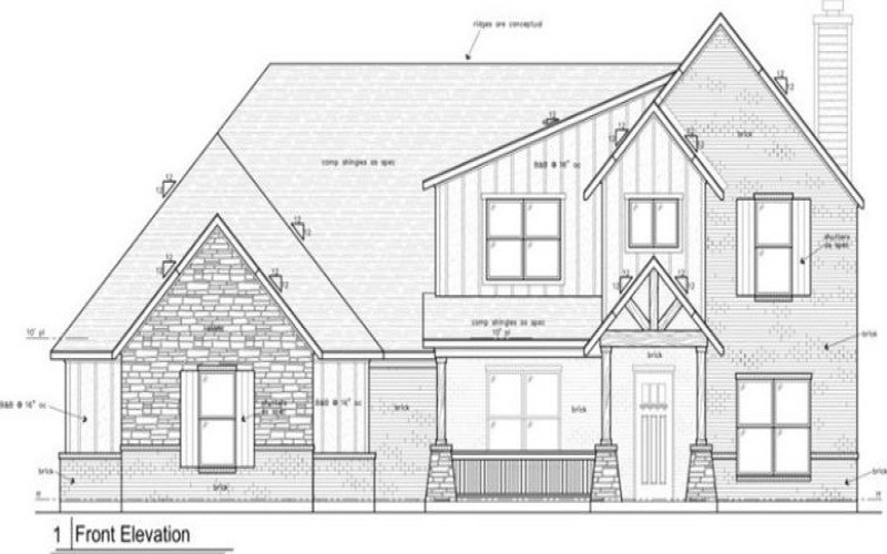 441 Paradise Ridge Drive, Waxahachie, TX 75167, 5 Bedrooms Bedrooms, ,3 BathroomsBathrooms,Residential,For Sale,441 Paradise Ridge Drive,0,21115062