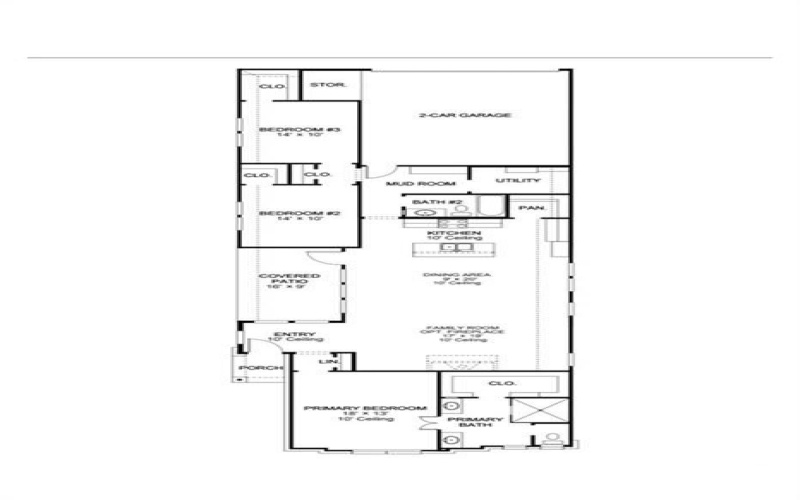 2825 Fargo Mews, Fate, TX 75087, 3 Habitaciones Habitaciones , ,2 BañosBaños,Residential,En Venta,2825 Fargo Mews,0,21115214