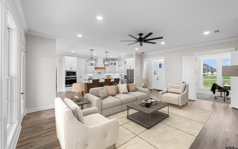 355 Private Road 5440, Point, TX 75472, 3 Habitaciones Habitaciones , ,2 BañosBaños,Residential,En Venta,355 Private Road 5440,0,25006329