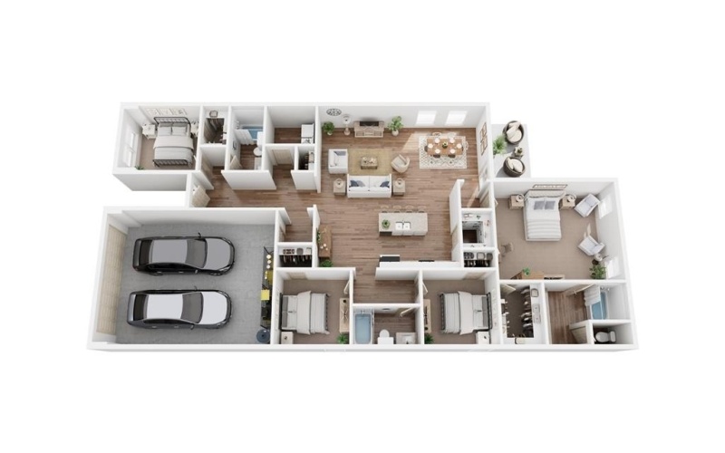 2505 S County Rd 1101, Midland, TX 79706, 4 Habitaciones Habitaciones , ,3 BañosBaños,Residential,En Venta,2505 S County Rd 1101,0,164541