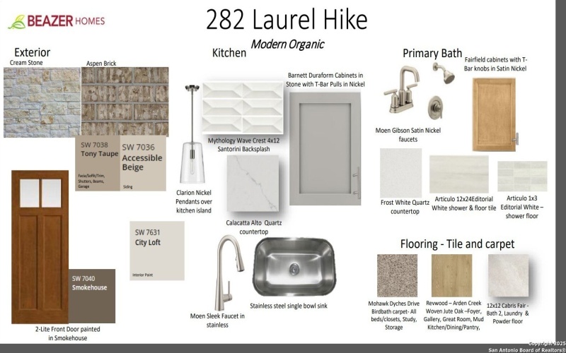 282 Laurel Hike, San Antonio, TX 78253, 4 Habitaciones Habitaciones , ,1 BañoBaños,Residential,En Venta,282 Laurel Hike,0,1923821