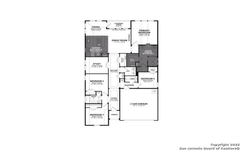 282 Laurel Hike, San Antonio, TX 78253, 4 Habitaciones Habitaciones , ,1 BañoBaños,Residential,En Venta,282 Laurel Hike,0,1923821