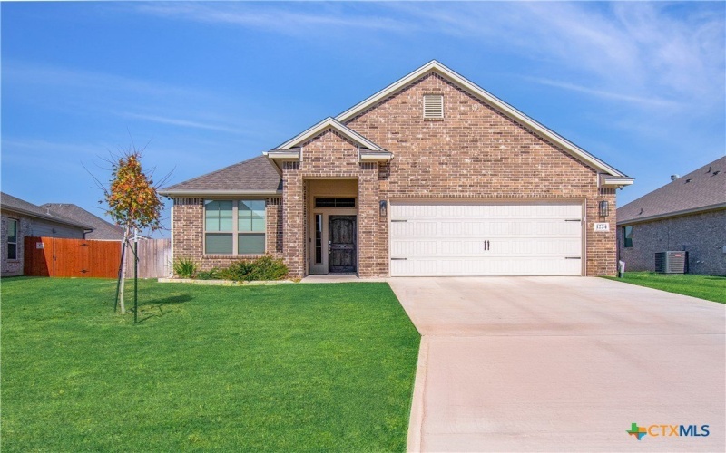 1224 Bending Branch Way, Temple, TX 76502, 4 Habitaciones Habitaciones , ,2 BañosBaños,Residential,En Venta,1224 Bending Branch Way,0,598346