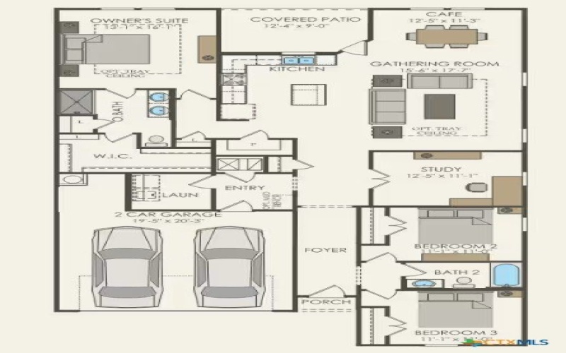 1525 Sky Vista Drive, Belton, TX 76513, 3 Bedrooms Bedrooms, ,2 BathroomsBathrooms,Residential,For Sale,1525 Sky Vista Drive,0,598351