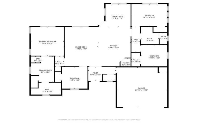 506 Limestone Cir, Mabank, TX 75147, 4 Habitaciones Habitaciones , ,2 BañosBaños,Residential,En Venta,506 Limestone Cir,0,109988