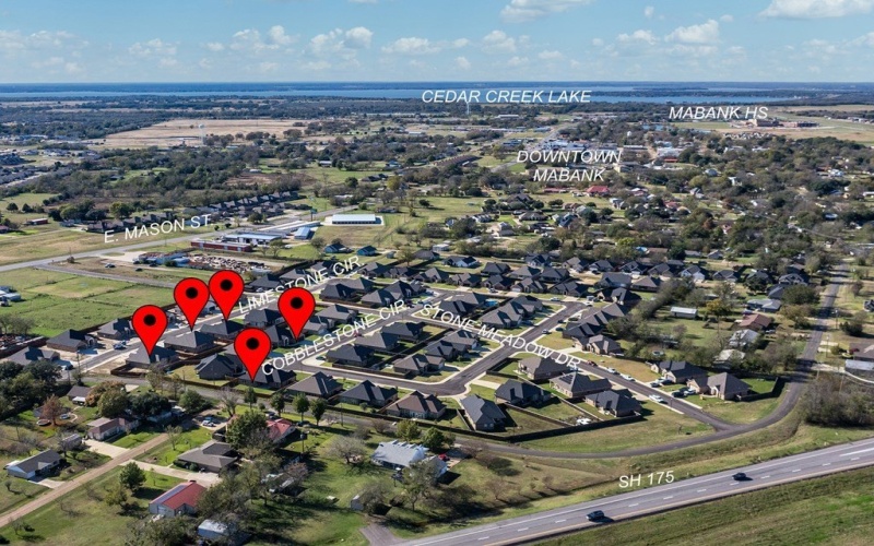 504 Limestone Cir, Mabank, TX 75147, 4 Habitaciones Habitaciones , ,2 BañosBaños,Residential,En Venta,504 Limestone Cir,0,109989