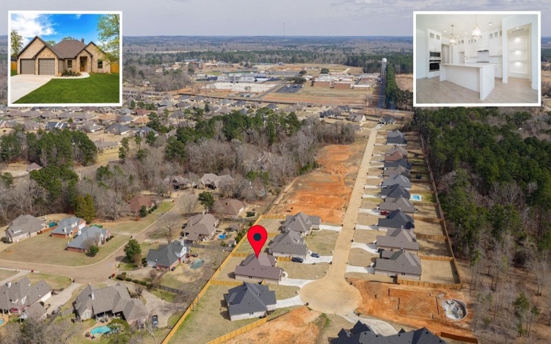 320 Saddle Brook Drive, Hallsville, TX 75650, 4 Bedrooms Bedrooms, ,3 BathroomsBathrooms,Residential,For Sale,320 Saddle Brook Drive,0,20257878