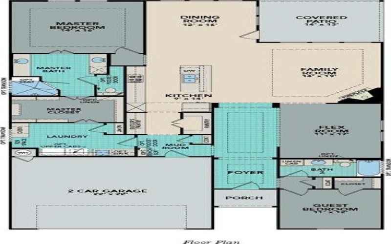 2504 Ventura Boulevard, Mansfield, TX 76063, 2 Bedrooms Bedrooms, ,2 BathroomsBathrooms,Residential,For Sale,2504 Ventura Boulevard,0,21112866