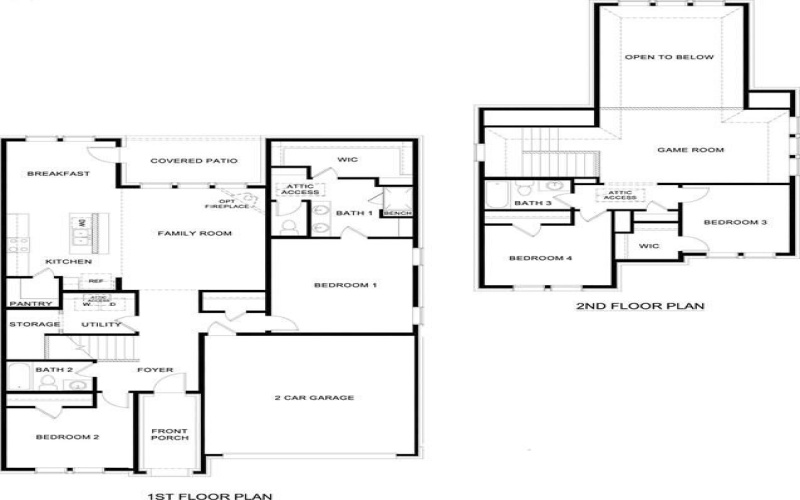 1203 Hopes Lake Drive, Princeton, TX 75407, 4 Habitaciones Habitaciones , ,3 BañosBaños,Residential,En Venta,1203 Hopes Lake Drive,0,21116133