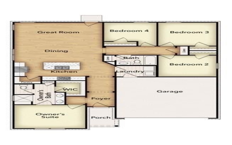 3523 Helena Street, Gainesville, TX 76240, 4 Habitaciones Habitaciones , ,2 BañosBaños,Residential,En Venta,3523 Helena Street,0,21116389