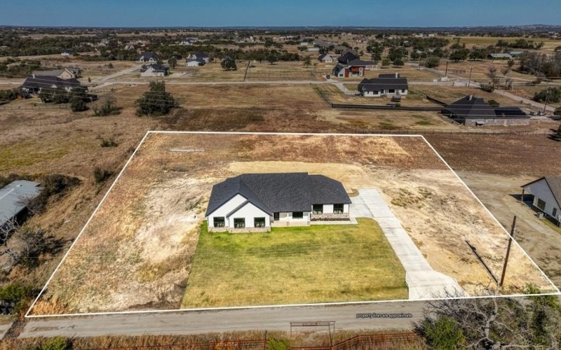 300 Jupiter Trail, Weatherford, TX 76088, 4 Bedrooms Bedrooms, ,2 BathroomsBathrooms,Residential,For Sale,300 Jupiter Trail,0,21114397