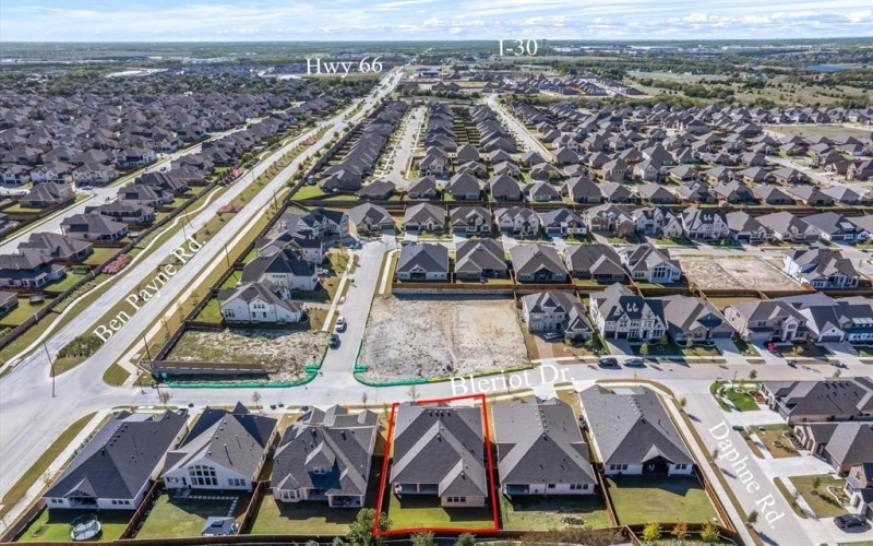 1018 Bleriot Drive, Fate, TX 75087, 5 Habitaciones Habitaciones , ,5 BañosBaños,Residential,En Venta,1018 Bleriot Drive,0,21114654