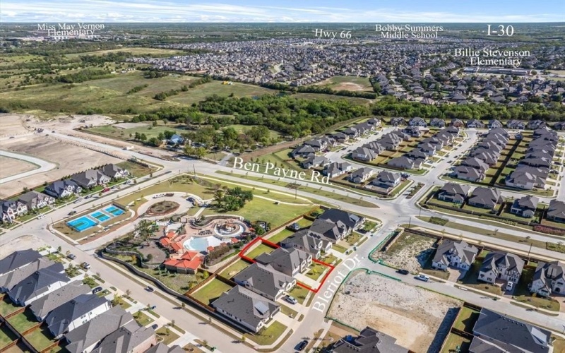 1018 Bleriot Drive, Fate, TX 75087, 5 Habitaciones Habitaciones , ,5 BañosBaños,Residential,En Venta,1018 Bleriot Drive,0,21114654