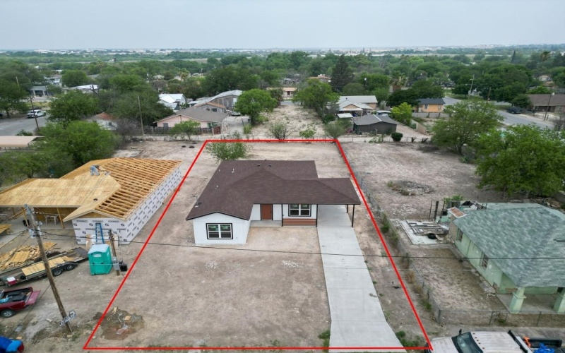 1105 W Martin, Del Rio, TX 78840, 3 Bedrooms Bedrooms, ,2 BathroomsBathrooms,Residential,For Sale,1105 W Martin,0,207843