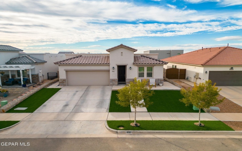 951 MUKER Place, El Paso, TX 79928, 4 Habitaciones Habitaciones , ,2 BañosBaños,Residential,En Venta,951 MUKER Place,0,933985