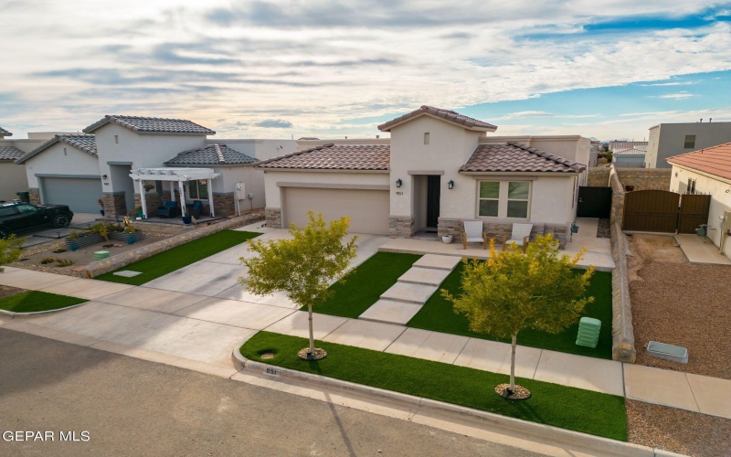 951 MUKER Place, El Paso, TX 79928, 4 Habitaciones Habitaciones , ,2 BañosBaños,Residential,En Venta,951 MUKER Place,0,933985