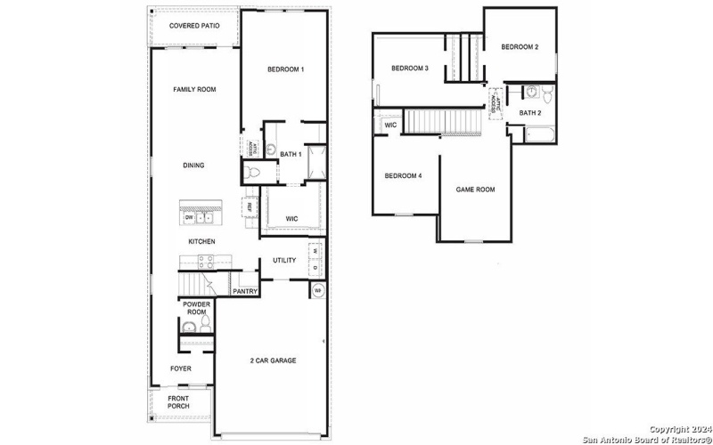 718 Bellamy Dr, San Antonio, TX 78221, 4 Bedrooms Bedrooms, ,2 BathroomsBathrooms,Residential,For Sale,718 Bellamy Dr,0,1891992