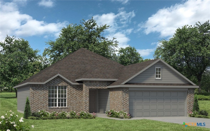 2023 Filmore Cove, Temple, TX 76504, 3 Habitaciones Habitaciones , ,2 BañosBaños,Residential,En Venta,2023 Filmore Cove,0,598407