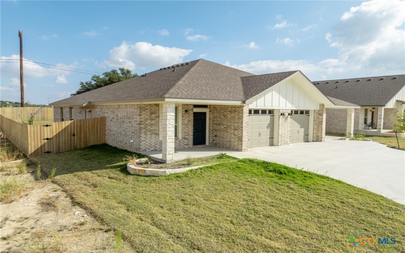 5308 Rose Garden Loop, Killeen, TX 76542, 3 Bedrooms Bedrooms, ,2 BathroomsBathrooms,Residential,For Sale,5308 Rose Garden Loop,0,598460