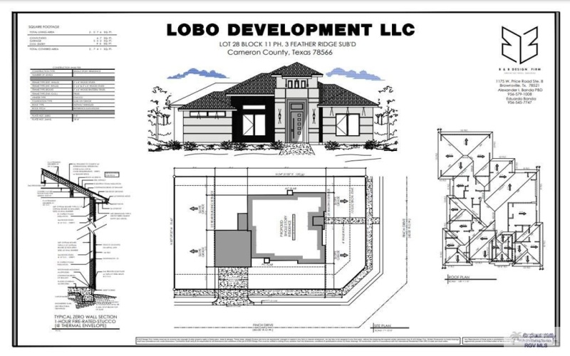 120 FINCH DR, LOS FRESNOS, TX 78566, 4 Habitaciones Habitaciones , ,3 BañosBaños,Residential,En Venta,120 FINCH DR,29762373