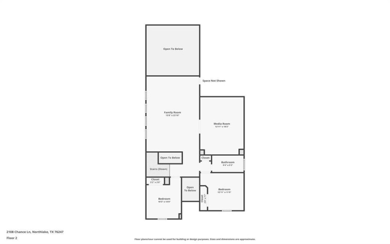 2108 Chance Lane, Northlake, TX 76247, 4 Bedrooms Bedrooms, ,3 BathroomsBathrooms,Residential,For Sale,2108 Chance Lane,0,21059973