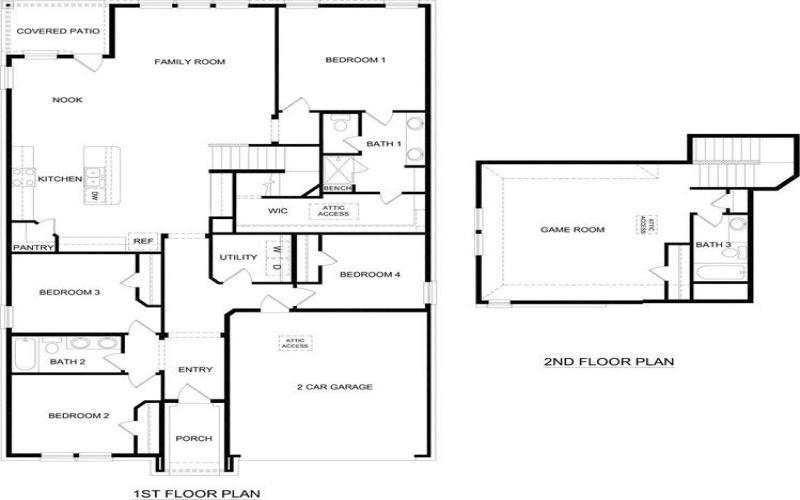 2437 Grapevine Way, Celina, TX 75009, 4 Habitaciones Habitaciones , ,5 BañosBaños,Residential,En Venta,2437 Grapevine Way,0,21117461