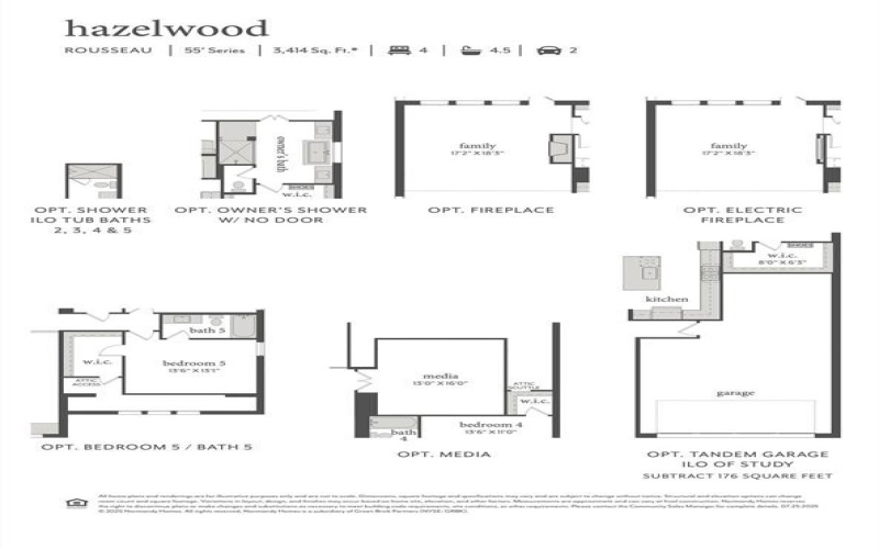 1286 Conifer Road, Frisco, TX 75033, 5 Habitaciones Habitaciones , ,6 BañosBaños,Residential,En Venta,1286 Conifer Road,0,21117485