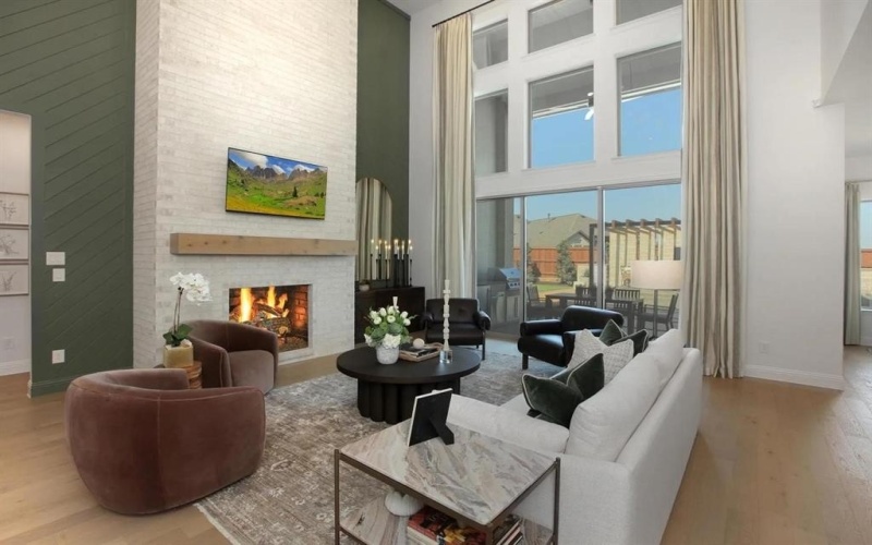 317 Bee Balm Road, McKinney, TX 75071, 4 Habitaciones Habitaciones , ,5 BañosBaños,Residential,En Venta,317 Bee Balm Road,0,21117548