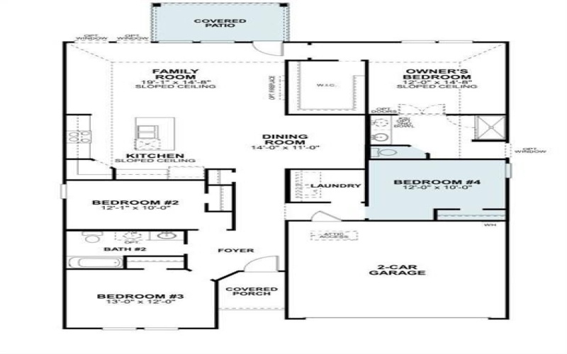 13120 Sandstone Street, Providence Village, TX 76227, 4 Habitaciones Habitaciones , ,2 BañosBaños,Residential,En Venta,13120 Sandstone Street,0,21111838