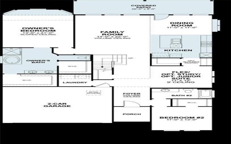 6329 Foxglove Lane, McKinney, TX 75071, 4 Habitaciones Habitaciones , ,3 BañosBaños,Residential,En Venta,6329 Foxglove Lane,0,21112837