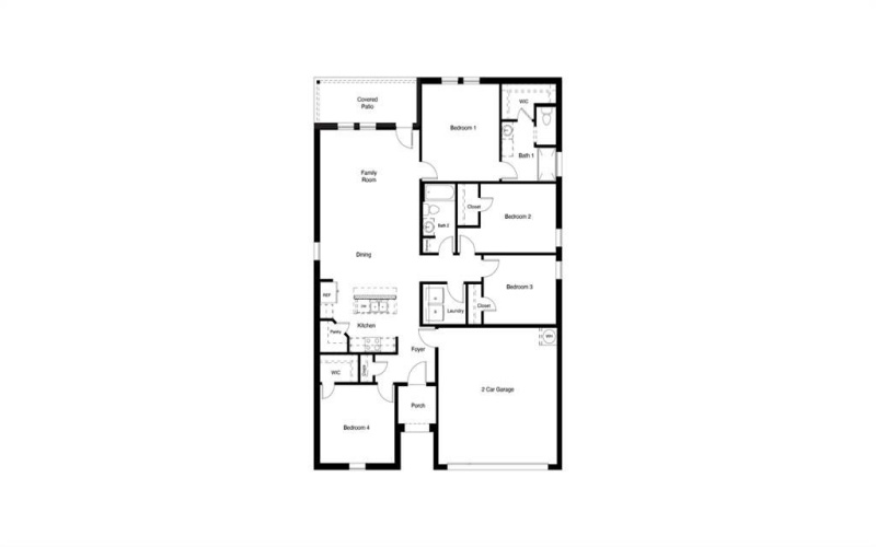 430 BLANCO Drive, Azle, TX 76020, 4 Habitaciones Habitaciones , ,2 BañosBaños,Residential,En Venta,430 BLANCO Drive,0,21115843