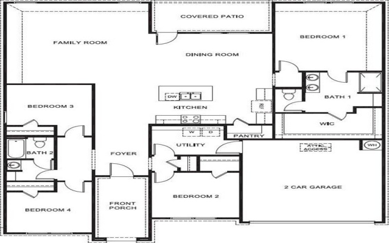 4231 CORNERSTONE Circle, Granbury, TX 76048, 4 Bedrooms Bedrooms, ,2 BathroomsBathrooms,Residential,For Sale,4231 CORNERSTONE Circle,0,21116574