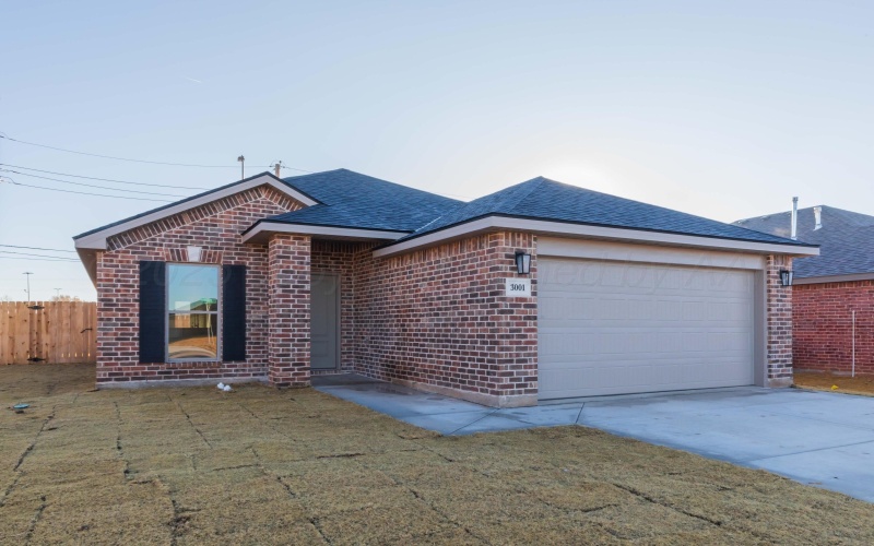 3001 Farmyard Dr, Amarillo, TX 79124, 3 Bedrooms Bedrooms, ,2 BathroomsBathrooms,Residential,For Sale,3001 Farmyard Dr,0,25-9680