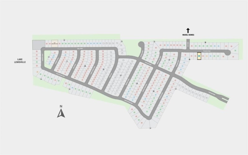 310 Trillium Street, Oak Point, TX 75068, 5 Habitaciones Habitaciones , ,5 BañosBaños,Residential,En Venta,310 Trillium Street,0,20974147