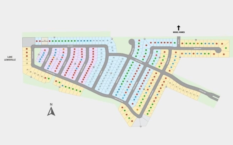 335 Trillium Street, Oak Point, TX 75068, 4 Habitaciones Habitaciones , ,5 BañosBaños,Residential,En Venta,335 Trillium Street,0,21081610