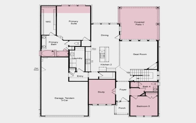 327 Trillium Street, Oak Point, TX 75068, 5 Habitaciones Habitaciones , ,5 BañosBaños,Residential,En Venta,327 Trillium Street,0,21081660