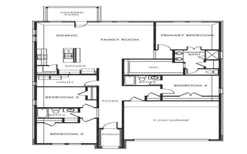 407 Midnight Oak Drive, McKinney, TX 75069, 4 Habitaciones Habitaciones , ,3 BañosBaños,Residential,En Venta,407 Midnight Oak Drive,0,21114178