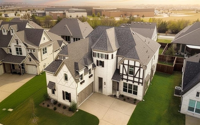 2805 Augustus Way, Mansfield, TX 76063, 6 Bedrooms Bedrooms, ,6 BathroomsBathrooms,Residential,For Sale,2805 Augustus Way,0,21117094