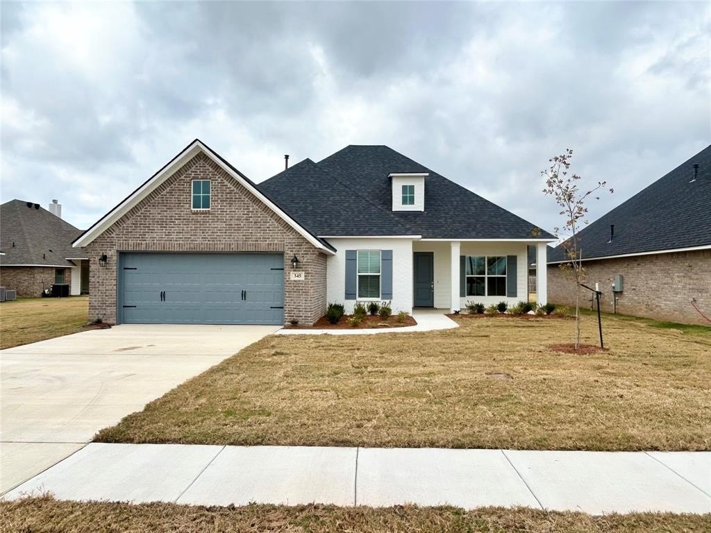 345 Prien Lake Loop, Bossier City, LA 71111, 3 Habitaciones Habitaciones , ,2 BañosBaños,Residential,En Venta,345 Prien Lake Loop,0,21117604